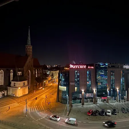 Centrum Krawiecka Rynek דירה