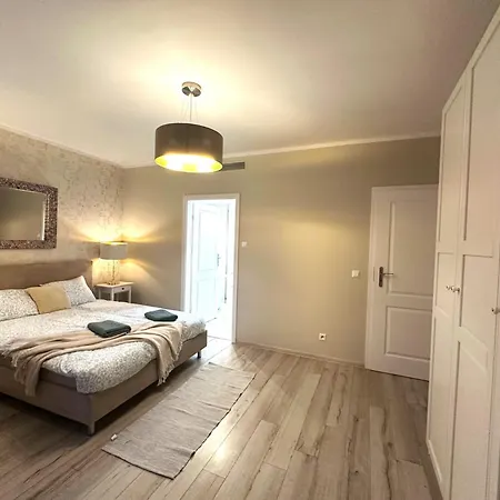 アパート Centrum Krawiecka Rynek