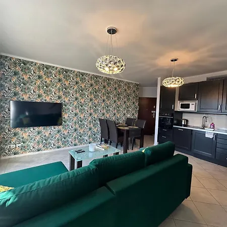 アパート Centrum Krawiecka Rynek ヴロツワフ