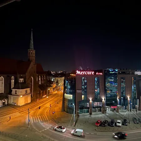 Centrum Krawiecka 4 Apartment