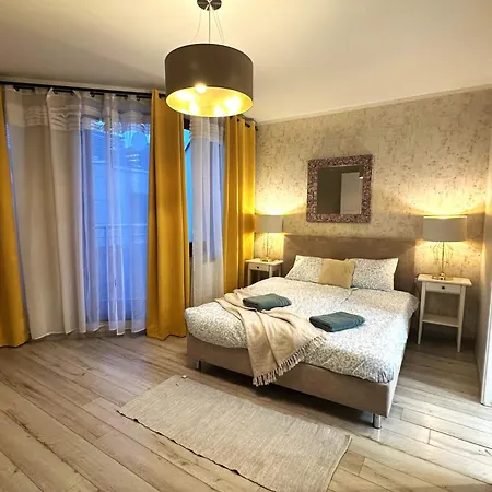 Centrum Krawiecka Rynek Апартаменты