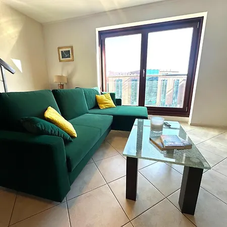 Apartament Centrum Krawiecka Rynek Appartement