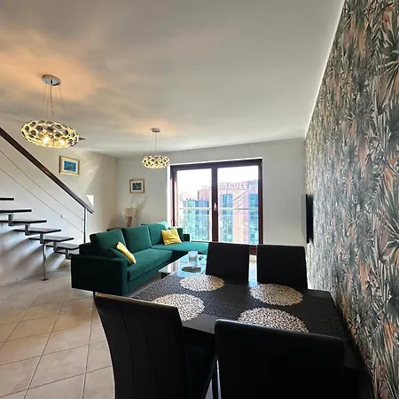 Centrum Krawiecka Rynek Вроцлав