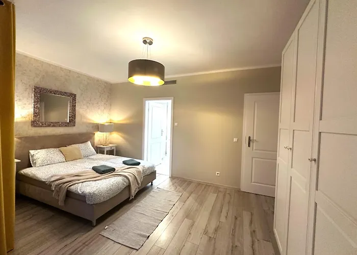 Appartement Centrum Krawiecka Rynek