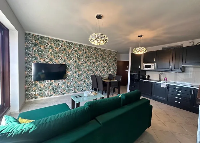 Appartement Centrum Krawiecka Rynek Wrocław
