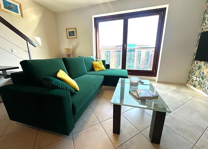 Centrum Krawiecka Rynek Appartement